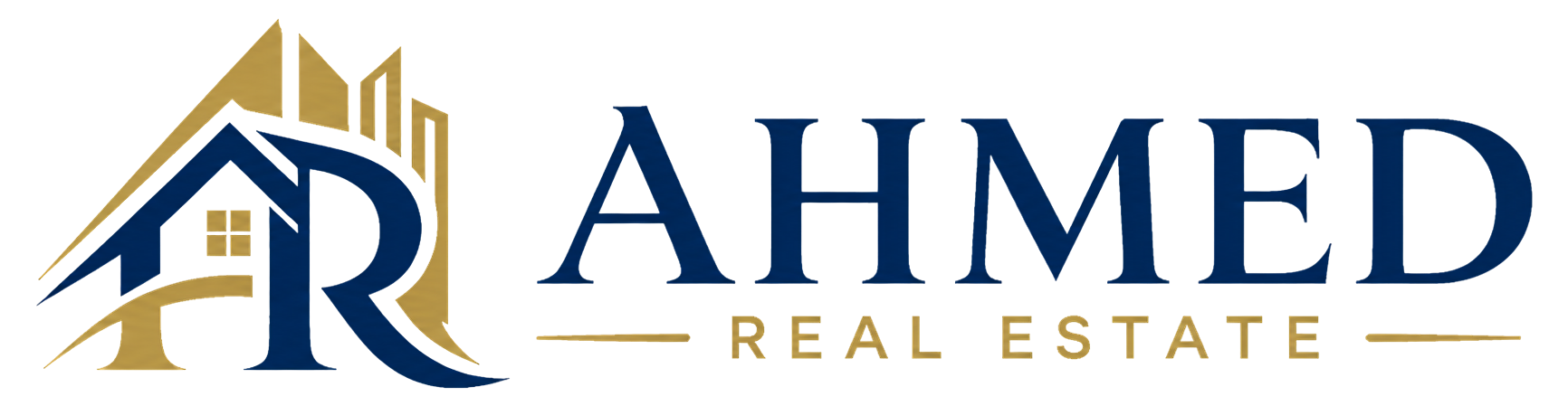 Ahmed Real Estate logo